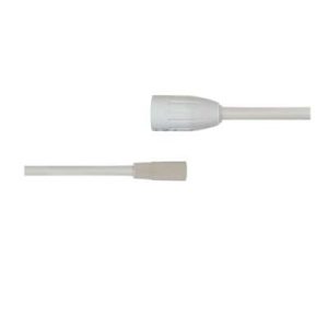 Manguera para ultrasonidos para EMS Piezon sin luz con conector CEFLA 120cm ∅9mm y color gris oscuro