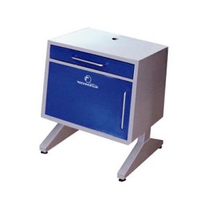 Mesa de acero para horno de cerámica