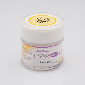 Creamy White Lf Luster Czr Press 10Gr.