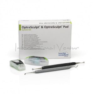 Optrasculpt & Optrasculpt Pad System Kit