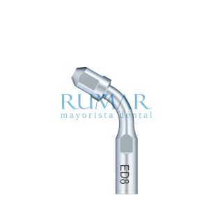 Punta ultrasonidos Woodpecker DTE ED8 compatible Satelec