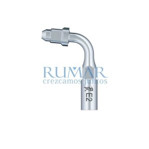 Punta ultrasonidos Woodpecker E2 compatible EMS