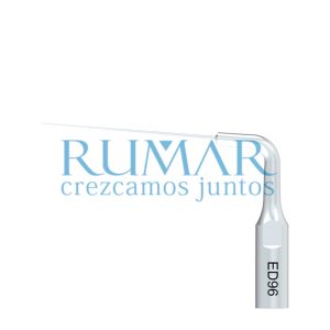 Punta ultrasonidos Woodpecker E96 para Endoactivador ultrasónico Endo1 EMS