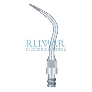 Punta ultrasonidos Woodpecker PS4D compatible Sirona diamantada