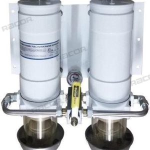 MF-RAC75/1000MA30 – FILTRO DOBLE CON VALVULA
