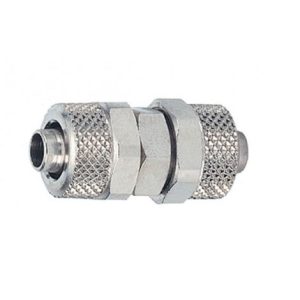 Racor prolongador 6 mm x 6 mm.