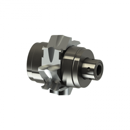 Rotor MK-dent para turbina CLASSIC LINE cabeza mini – TC2032 - Imagen 2