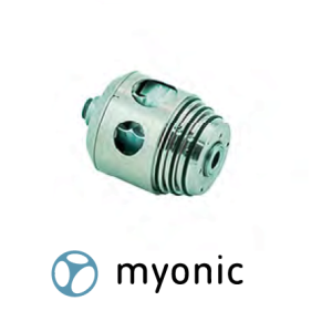 Rotor compatible con turbina NSK Ti-MAX A600/L y compatibles