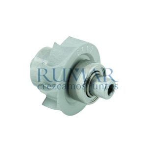 Rotor compatible con turbina W&H SYNEA Vision TK-100