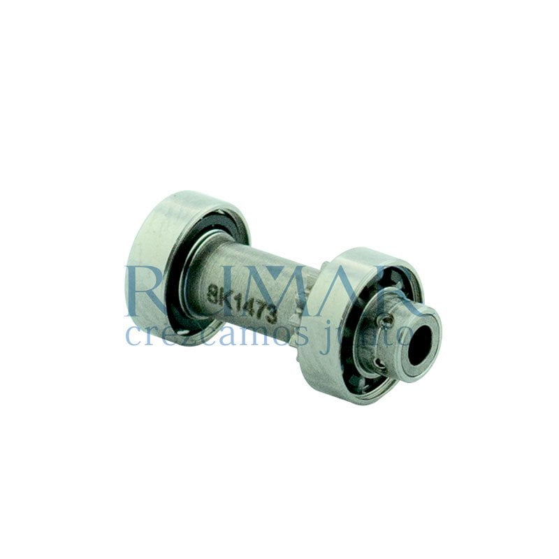 Rotor completo para contra ángulos Sirona C200 A200 S200 y compatibles - Imagen 2