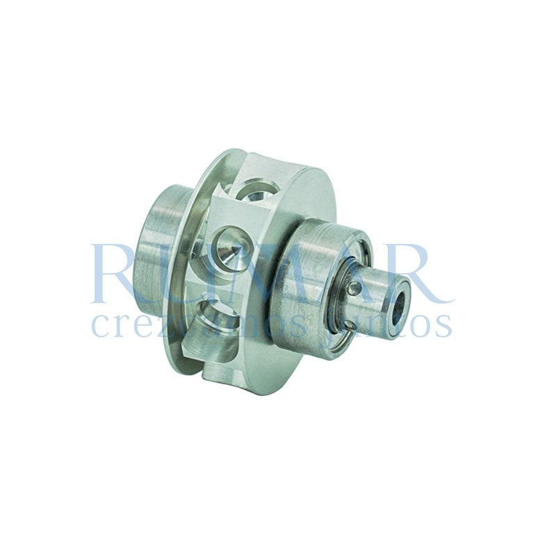 Rotor compatible con turbina KaVo Supertorque 655B y compatibles
