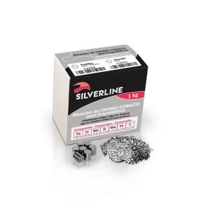 Aleación Cr-Co Esqueléticos Granalla 1Kg