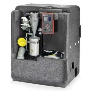 Sistema de Aspiración progresiva Turbo Smart Cube