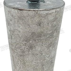 MF-TEN02525-1 – ANODO HAMILTON BARRA CONICA 70MM