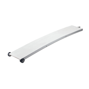 Pasarela Fija Aluminio con Suelo Madera Antideslizante Ultra Light