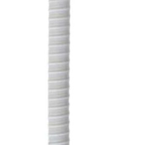 Tubo silicona d.11 gris (precio por metro)