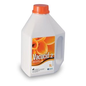 Vacucid 2 Desinf. Sist. Aspiracion 1L.