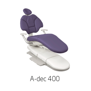 Unidad Dental A-dec 400 Colibrí