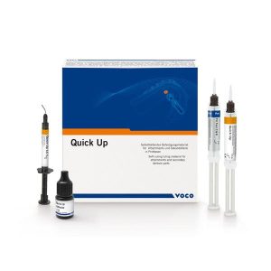 Material de fijación de autocurado para fijaciones Quick Up Lc Jeringa 2gr