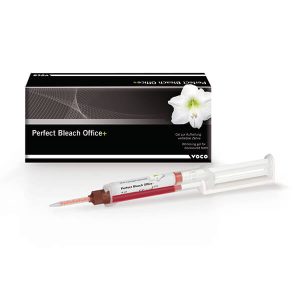 Gel para el blanqueamiento de dientes Perfect Bleach Office QuickMix jeringa 4 ml