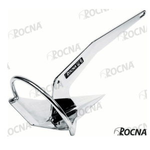 Ancla Rocna Inox 15 kg