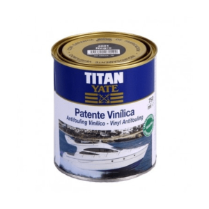 Antifouling Patente Vinílica Ablativa TITAN YATE