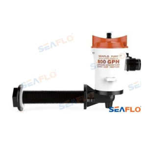 Bomba Vivero 800 G. 12V Codo