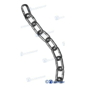 Cadena Fondeo Inox – 1,5 mm (50m)