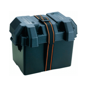 Caja para Baterias de Polipropileno Attwood