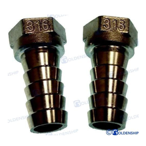 Entronque Hembra Inox.  1/2 – 20 (2)