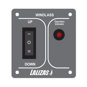 Interruptor para Molinete Lalizas 12/24V