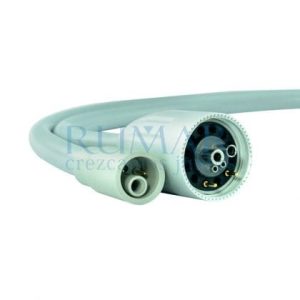Manguera para ultrasonidos EMS Piezon sin luz, conector KaVo, 125cm, 9mm