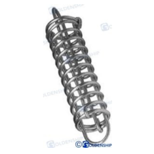 Muelle Amarre Galvanizado 0 5