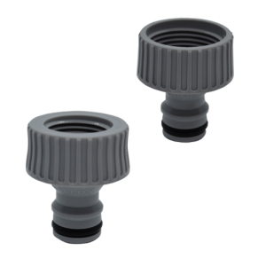 Nuova Rade Conector Macho con Rosca Hembra 3/4″