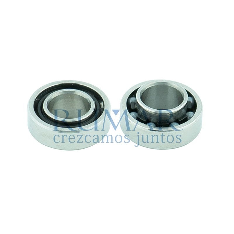 Rodamiento dental GRW delantero para cabeza de contra ángulo KaVo E25L - Imagen 2