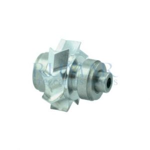 Rotor compatible con turbina Sirona T2 Control