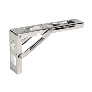 Soporte Plegable Acero Inoxidable para Asientos o Mesas