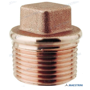 Tapón Bronce 1 1/2″
