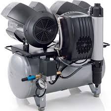 Compresor Tornado 4 con secador - Imagen 2